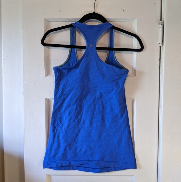 Lululemon Racer Tank - Picture 2 of 3